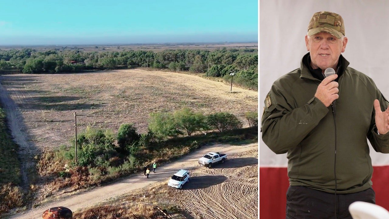 Border Patrol reports record 24-hour low 95 southern border crossings