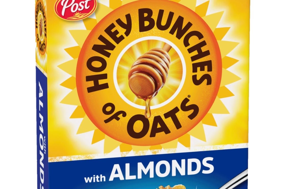 Cereal recalled over possible metal contamination