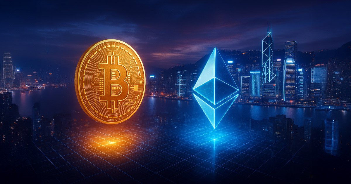 Hong Kong's LEAP toward digital asset dominance