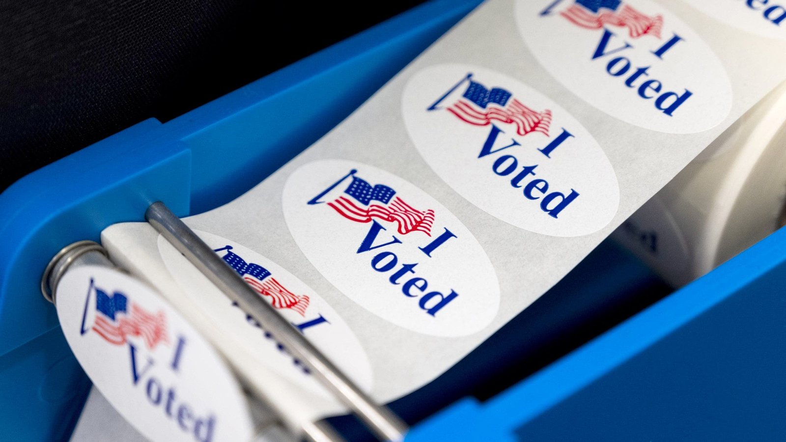 Federal judge sentences two who pleaded guilty in Pennsylvania voter fraud case