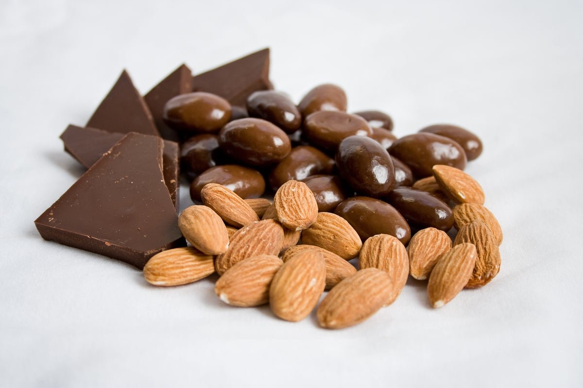 Dark chocolate almonds recalled over undeclared allergen contamination