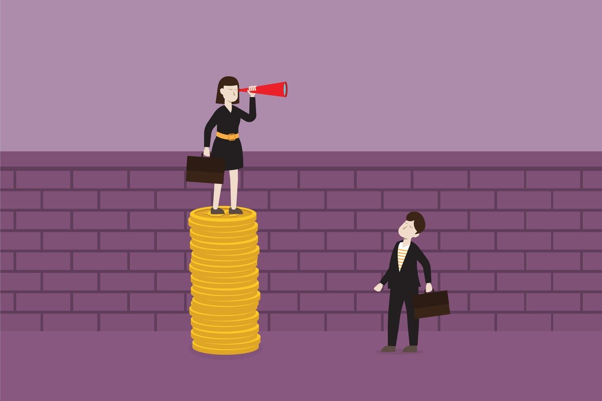 The Gen Z gender pay gap has reversed – so what’s up with boys?