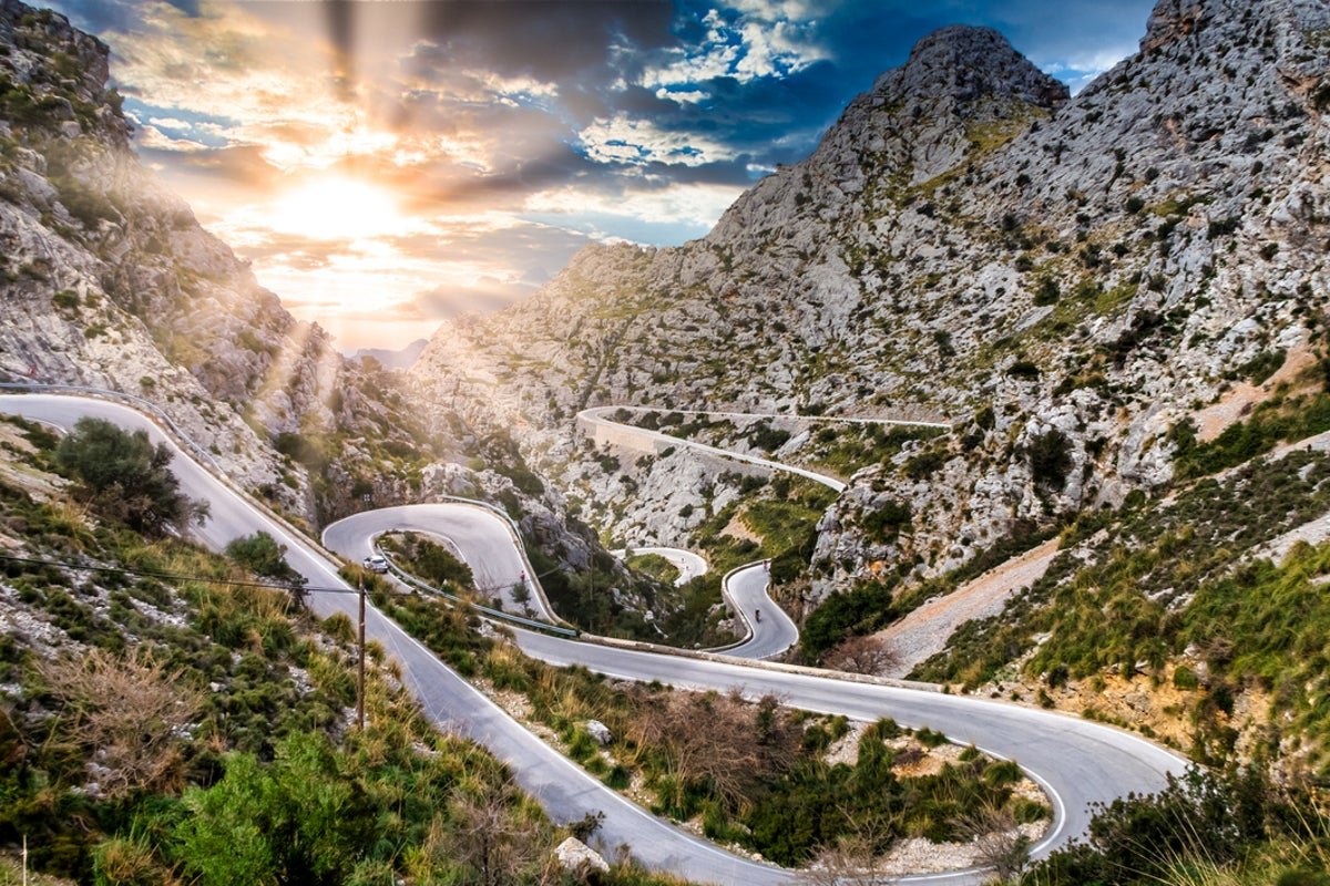 From flat to foothills: How indoor training made Mallorca’s Sa Calobra climb feel (almost) manageable