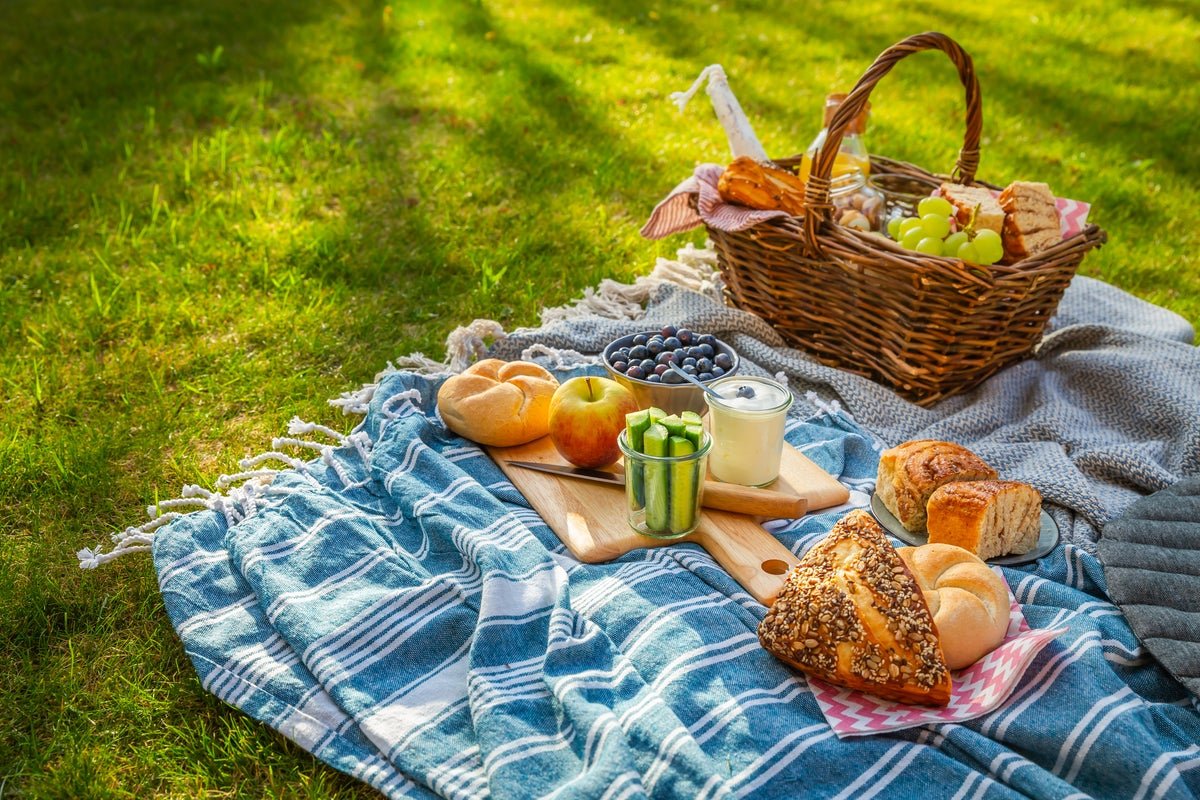 6 easy picnic recipes to pack for National Picnic Week