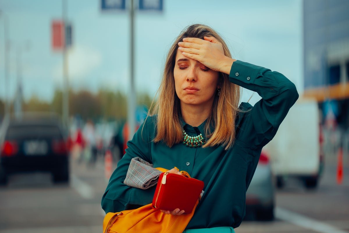 Why does leaving the house cost $100?
