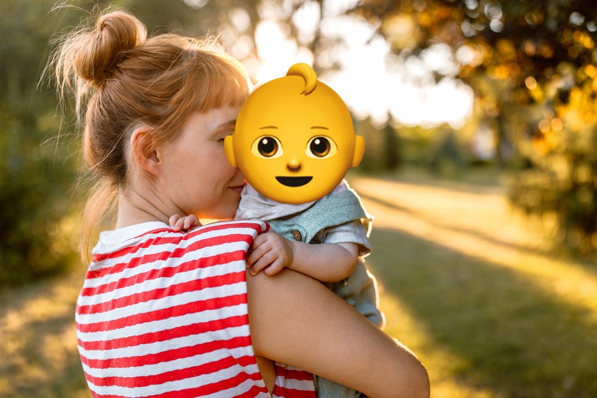 Will covering your child’s face with an emoji actually protect their privacy?