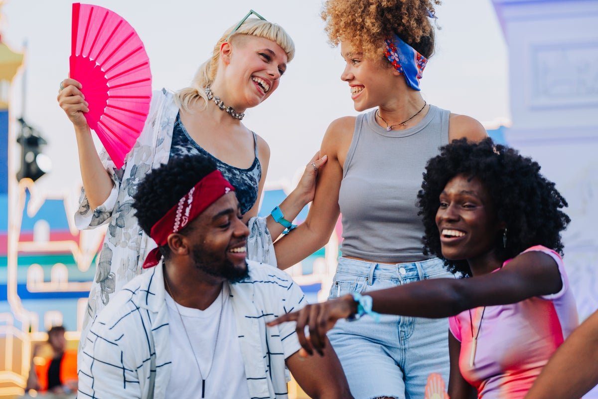 Festival fashion trends 2025: The best outfits to wear at Glastonbury, Wilderness and more