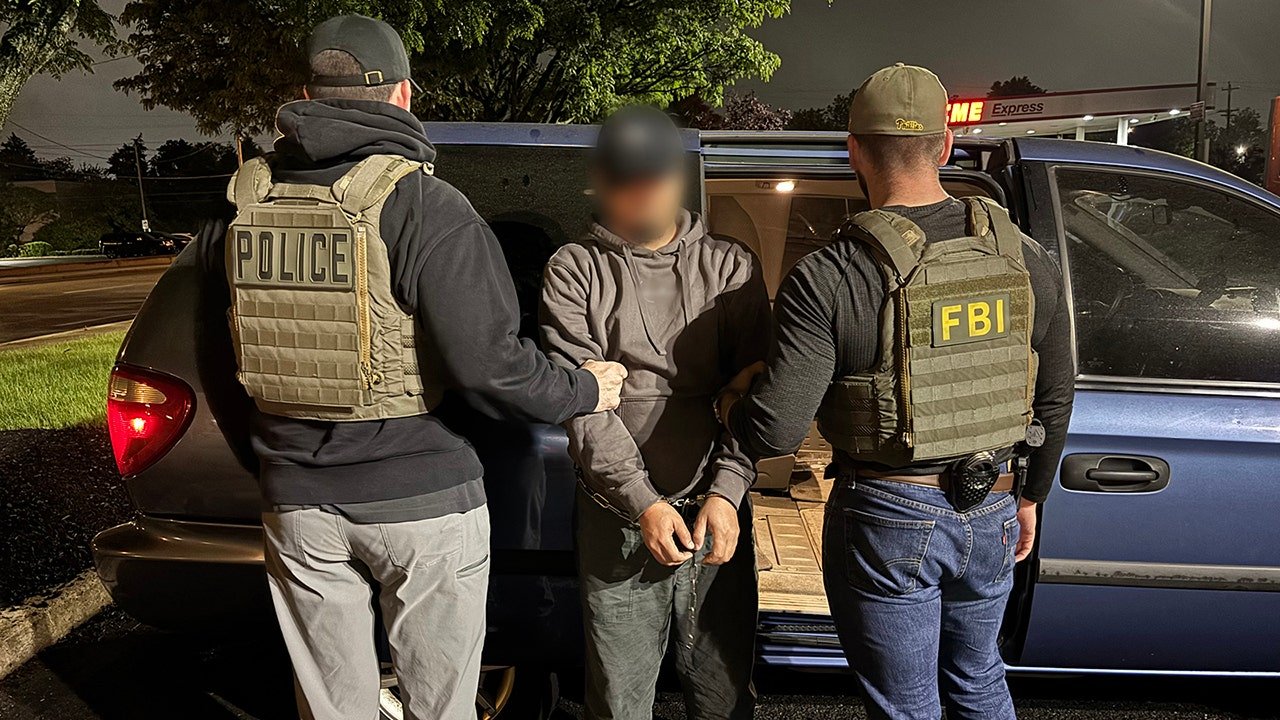 Russian national with alleged Al Qaeda ties arrested by ICE agents in Philadelphia