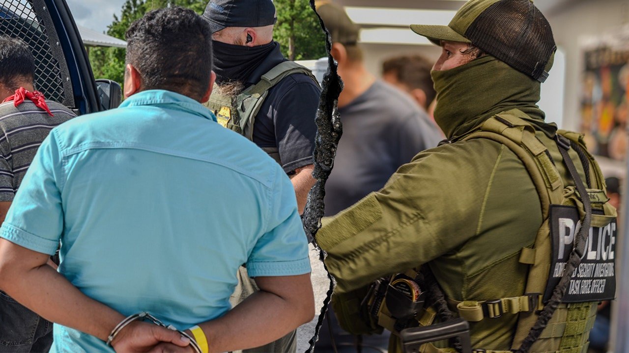 Over 80 illegal migrants arrested at Louisiana racetrack in ICE raid