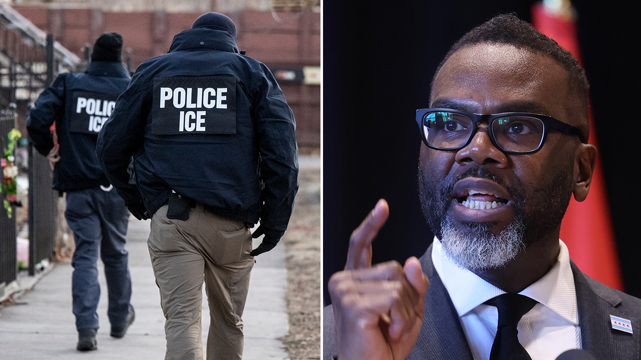Mayor slams Trump official for suggesting military could come to Chicago