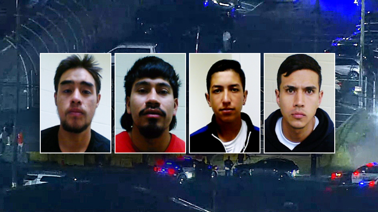 FBI captures 2 of 4 escaped illegal immigrants from Newark facility