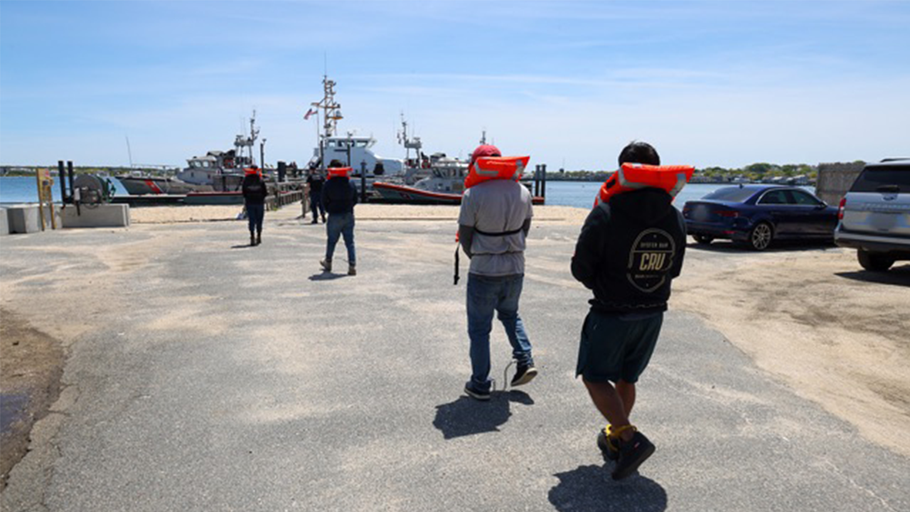 Martha's Vineyard residents upset as ICE arrests dozens of illegal immigrants