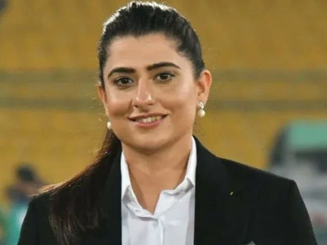 Sana Mir becomes first Pakistani woman to be inducted into ICC Hall of Fame