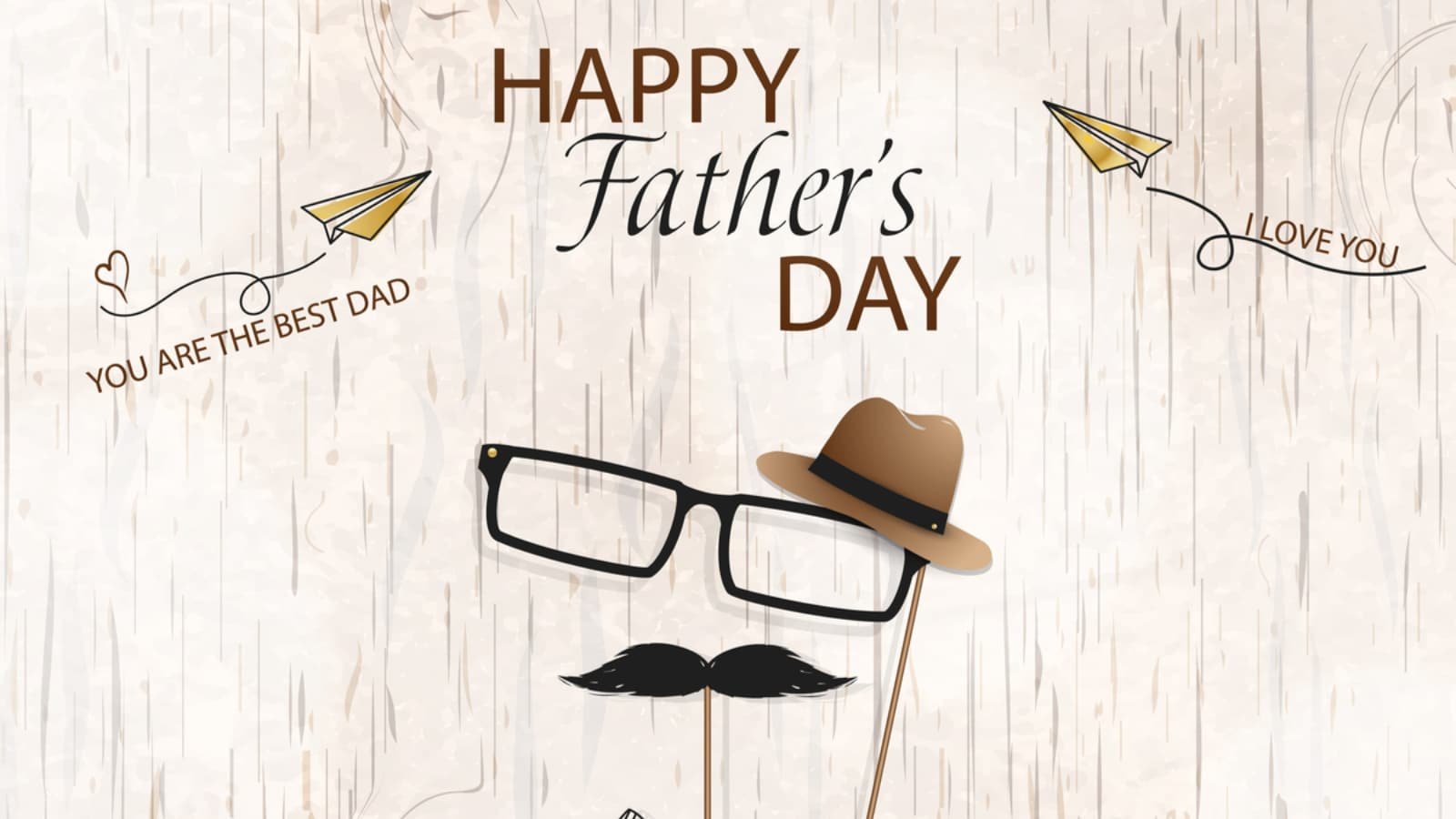 Happy Father’s Day 2025: Top 50 Wishes, Images, Quotes, WhatsApp Status Messages To Share With Dad
