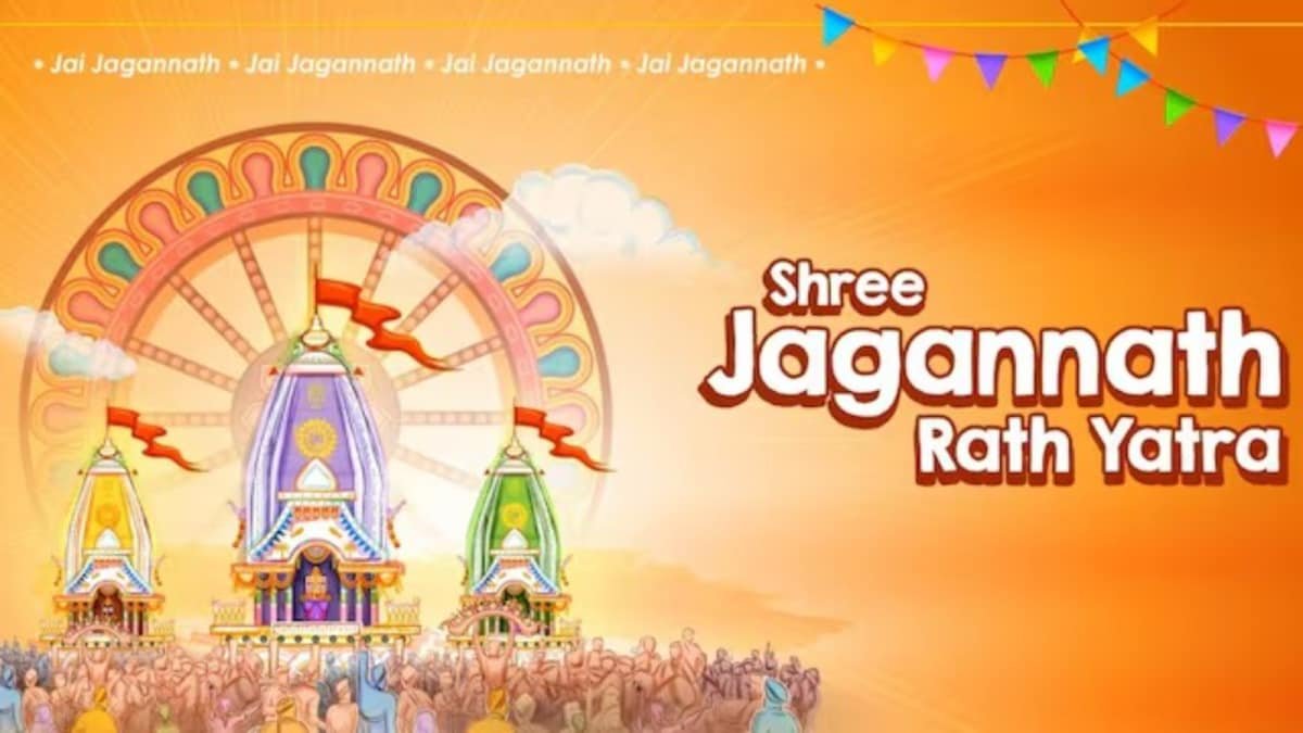 Jagannath Rath Yatra 2025: Celebrating the Divine Journey in Puri | Lifestyle News