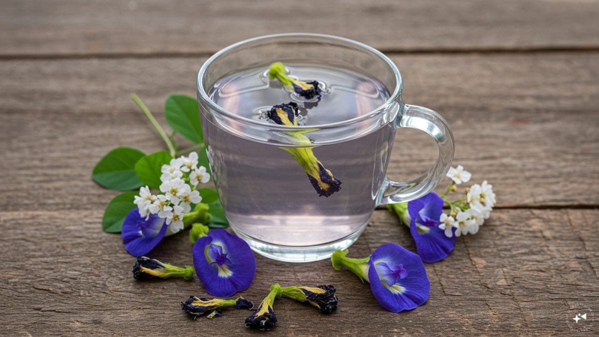 Why Starting Your Day With Blue Tea Might Be A Game-Changer For Your Health | Food News