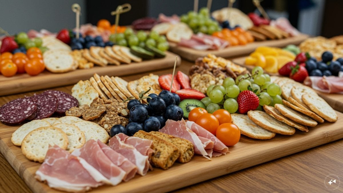 10 Trending Party Foods To Impress Your Guests | Food News