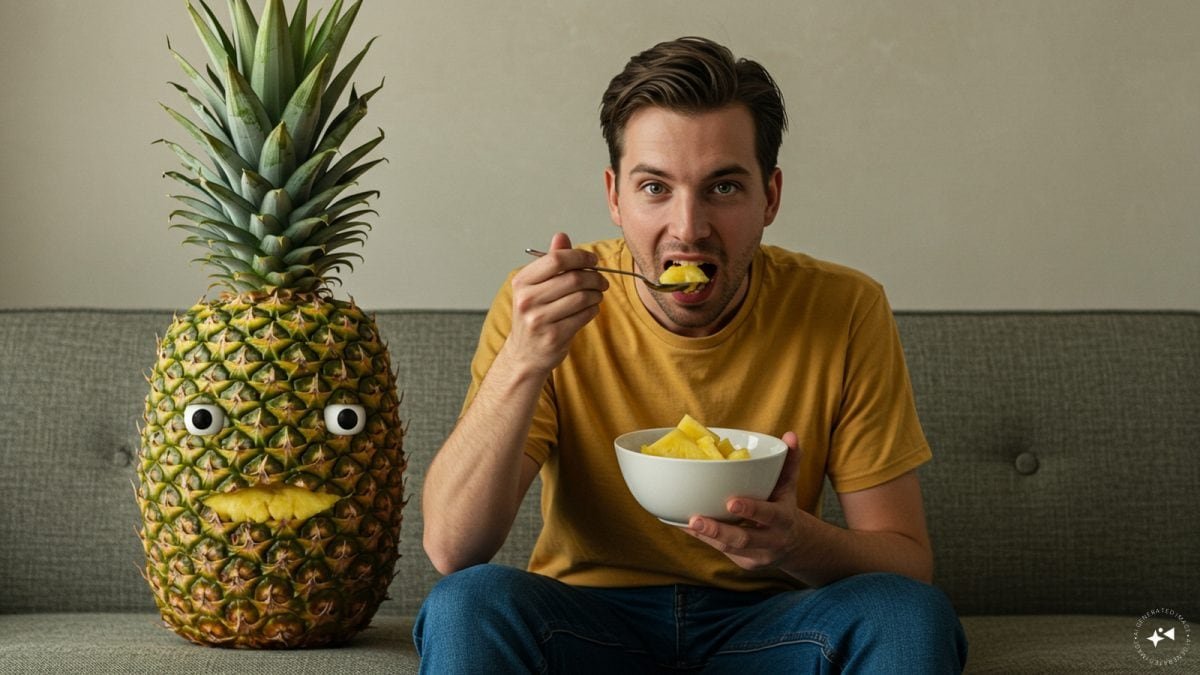 The Fruit That Eats You Back: Why Pineapples Are Scarier Than They Look | Food News