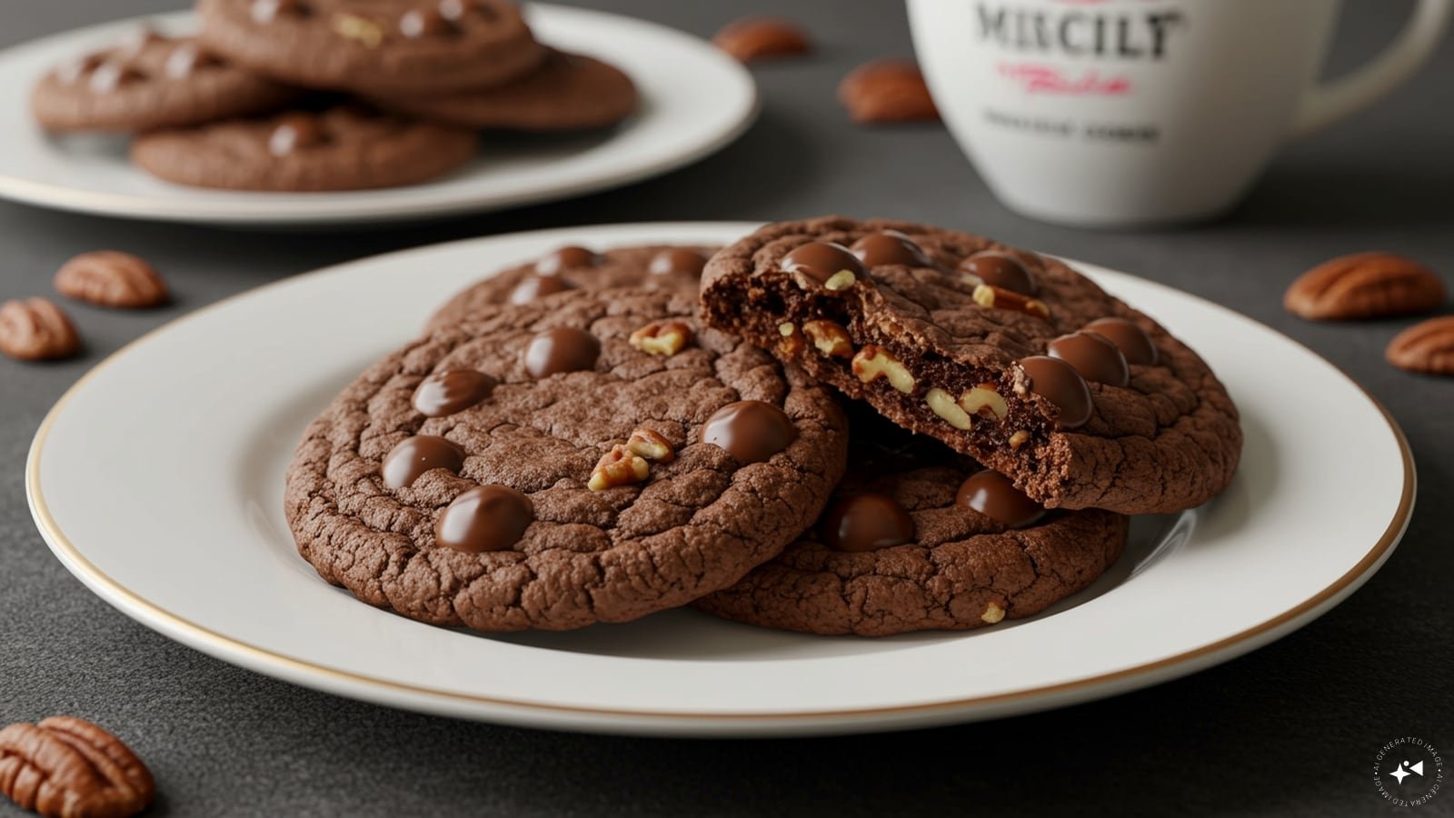 Elevate Your Snacking Game With These Celebrity Chef-Approved Pecan Recipes