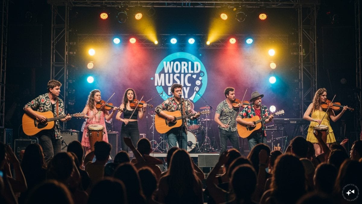 World Music Day 2025: Wishes, History, And How Music Impacts Mental Health | Lifestyle News