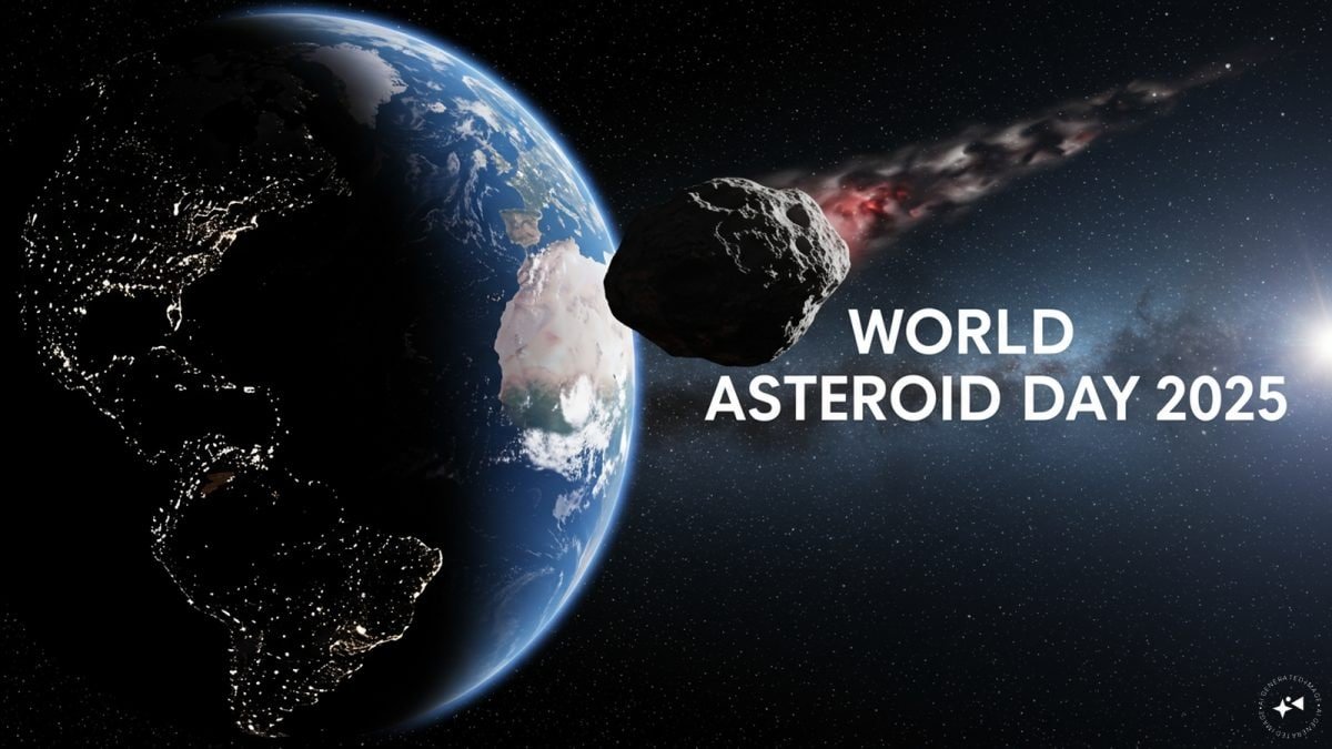 Why is June 30 World Asteroid Day? All You Need to Know and 10 Key Facts | Lifestyle News