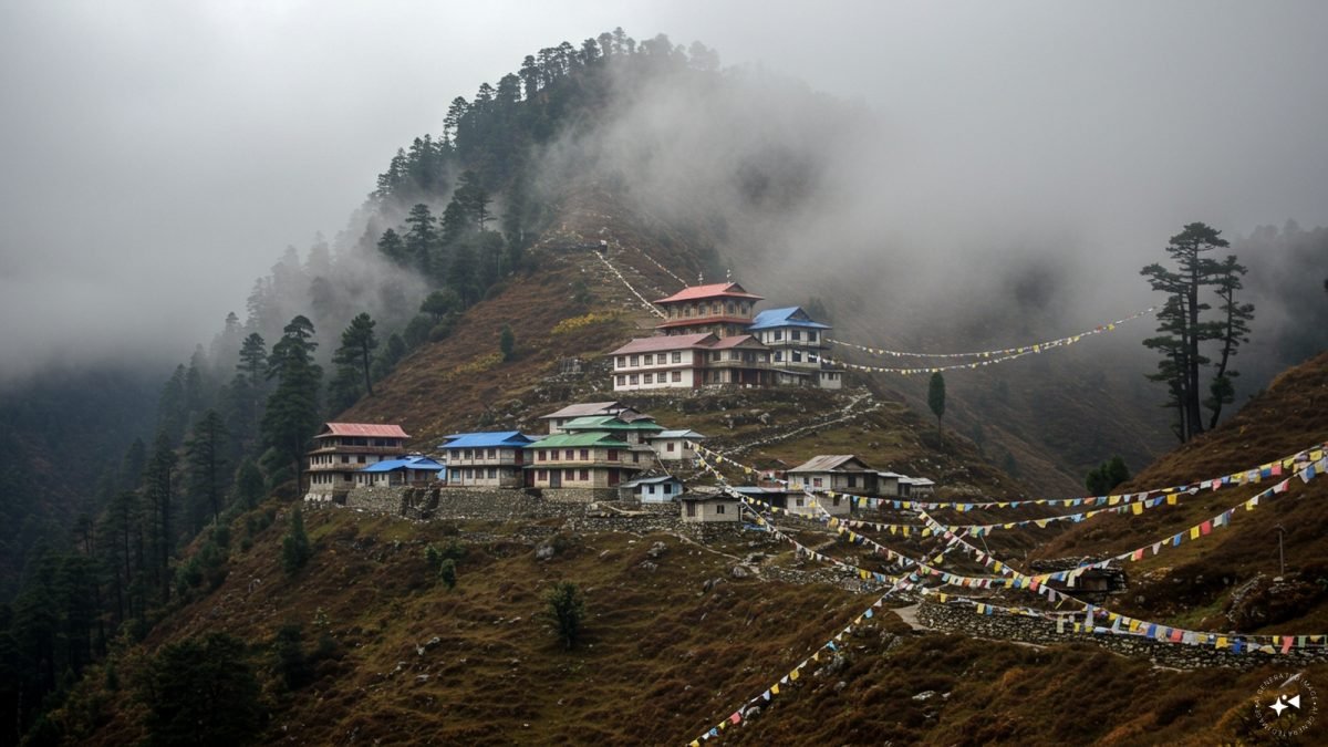 India Gets Its First Digital Nomad Village—And It’s Tucked Away In Sikkim’s Hills | Travel News