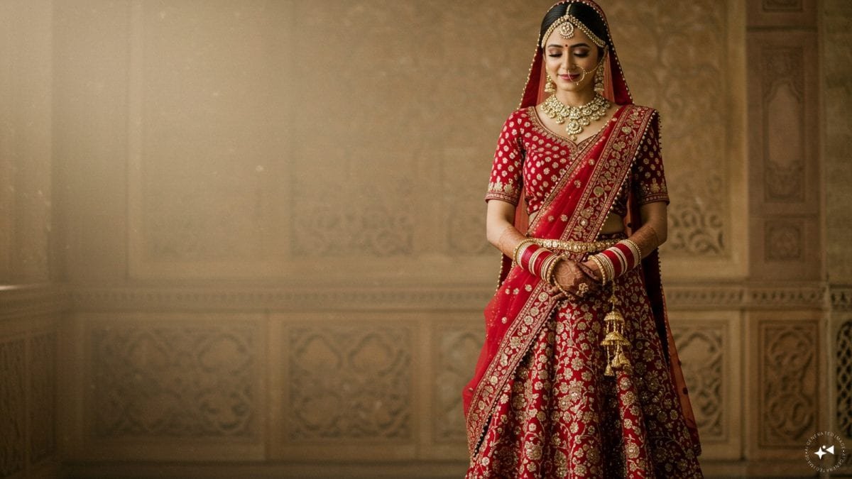 5 Chic Ways To Wear Your Wedding Lehenga Again (And Again) | Lifestyle News