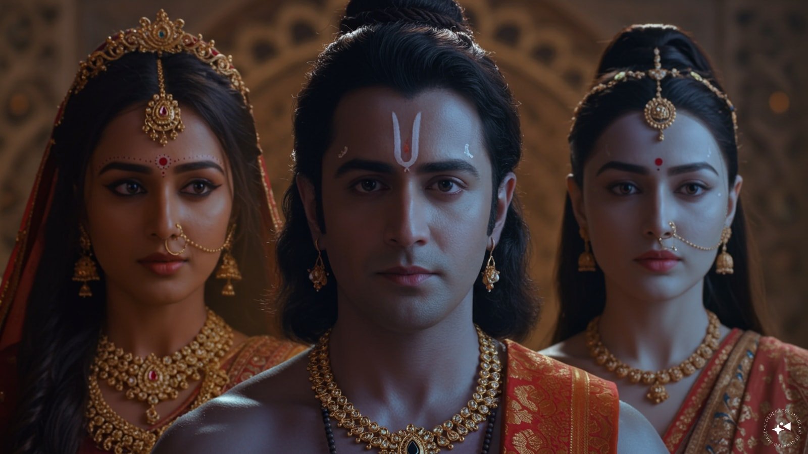 Ramayana Stories | Two Women, One Ram: Vedvati’s Patience vs Shurpanakha’s Fury