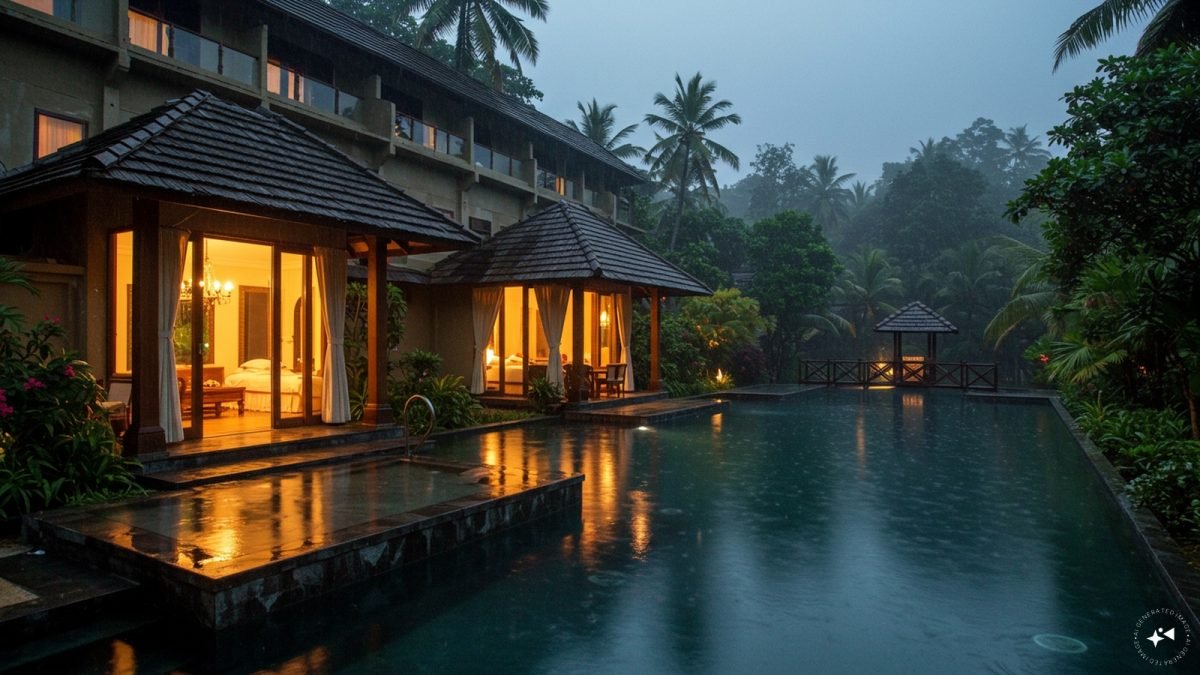Bookmark These 6 Ultimate Monsoon Retreats To Embrace Slow-Living Luxury | Travel News