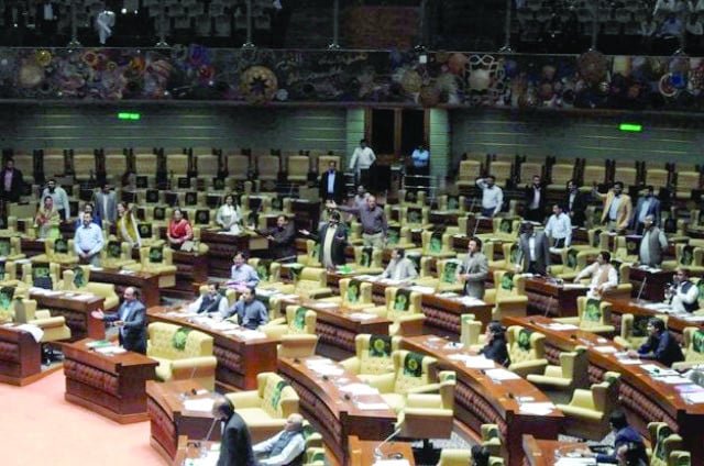 Budget, free market and democracy