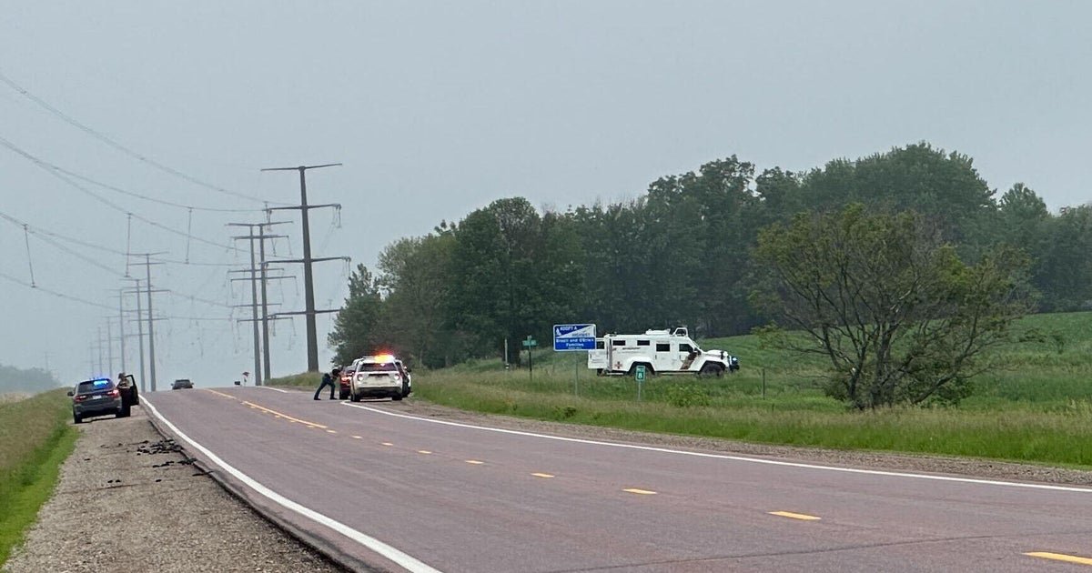 Vance Boelter's car found 1 day after targeted lawmaker shootings in Minnesota