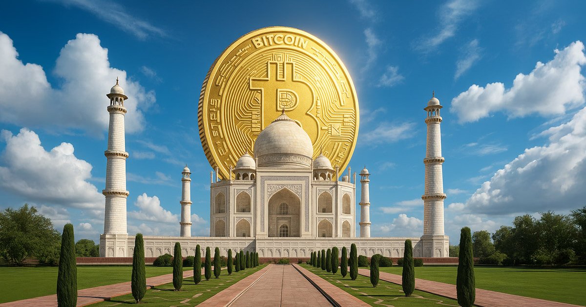 India urged to explore bitcoin reserve strategy