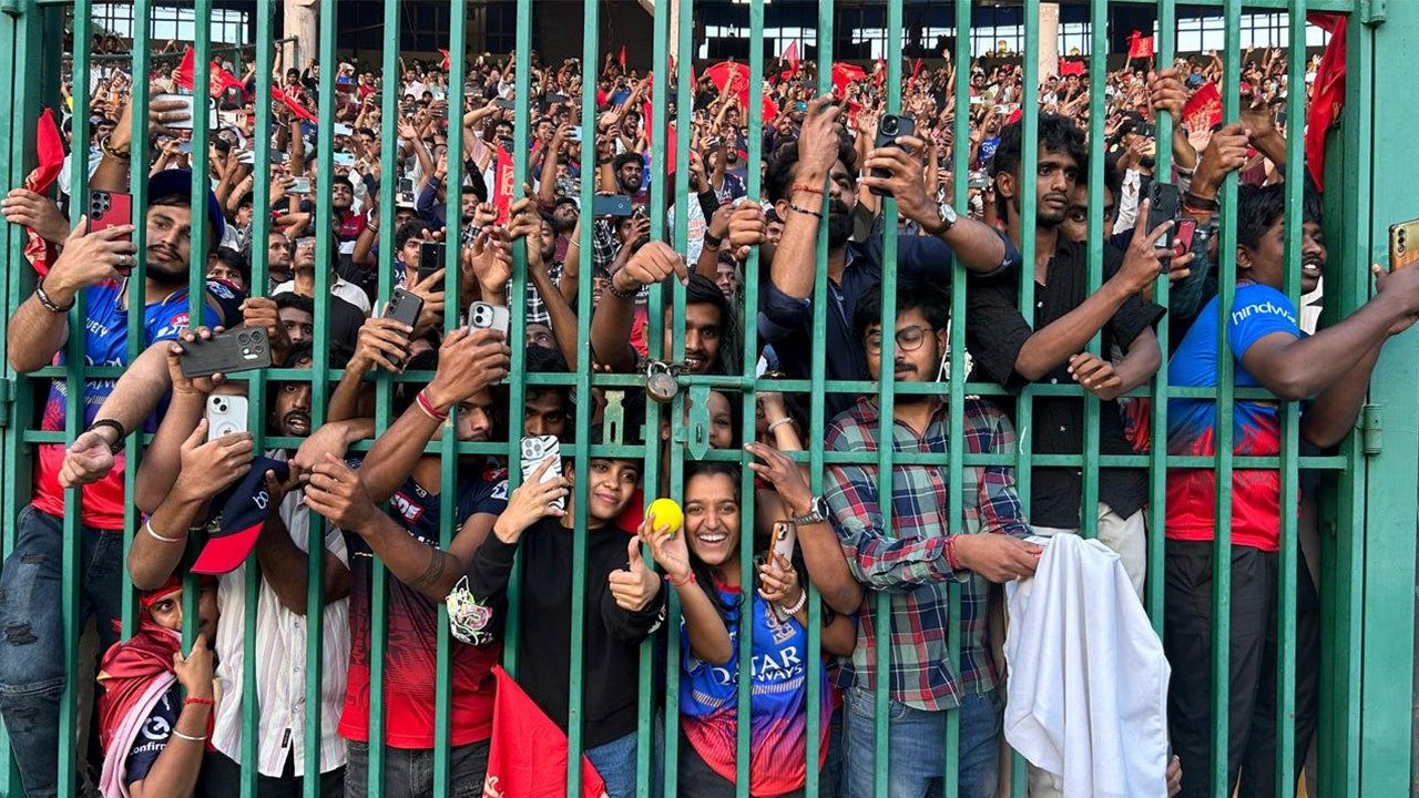 India cricket stadium stampede leaves multiple casualties in Karnataka