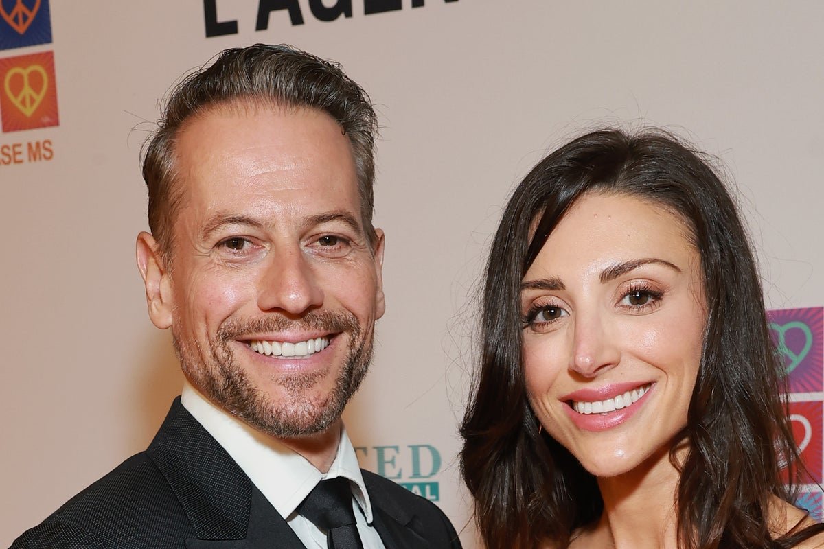 Ioan Gruffudd announces he is expecting child with new wife Bianca Wallace