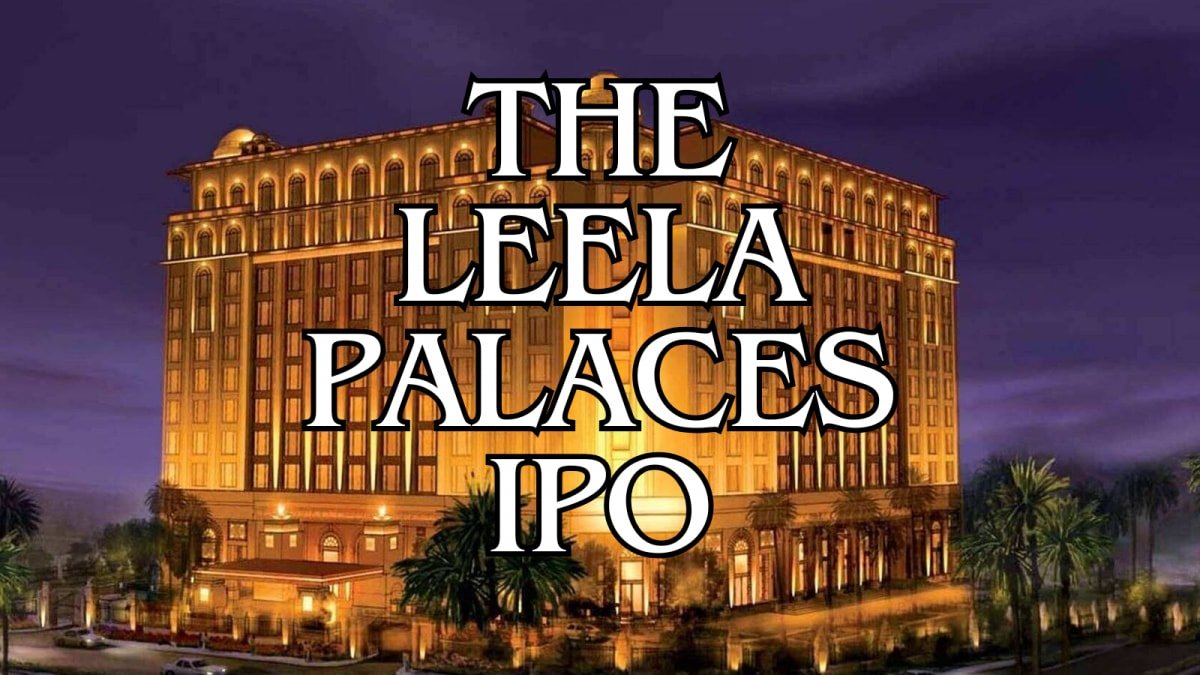 Leela Hotels IPO Listing Today: What GMP Signals Ahead Of BSE, NSE Debut On Monday