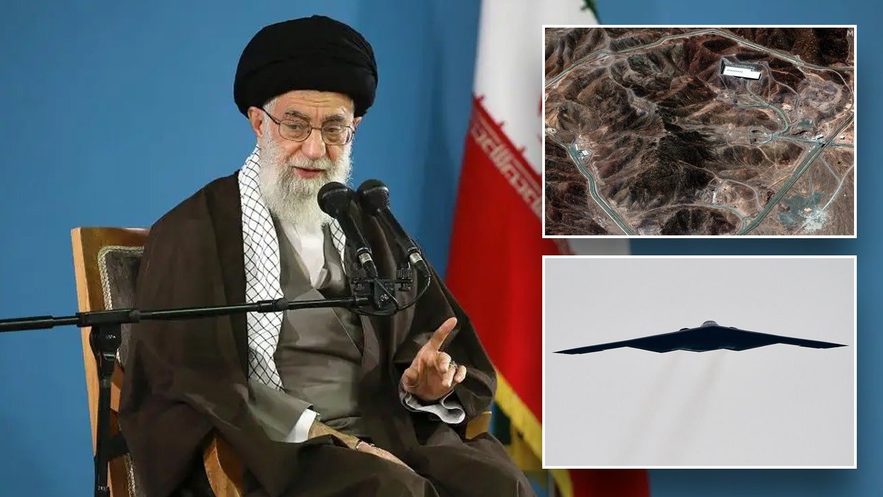 US bunker busters may be only way to destroy Iran's Fordow nuclear facility