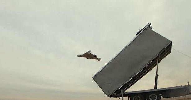 Iran launches drones at Israel as Israel attacks Iranian nuclear sites and top commanders, IDF says