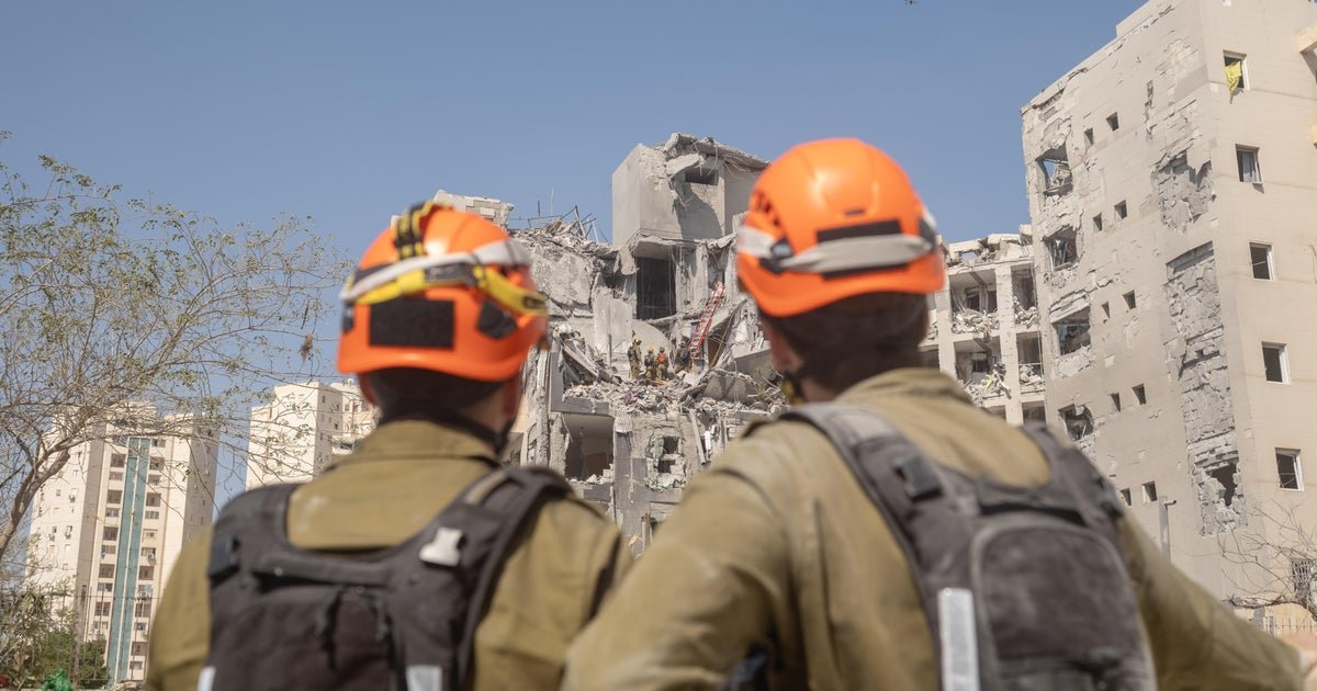Israel says Iran violating ceasefire announced by Trump, vows to "respond with force"