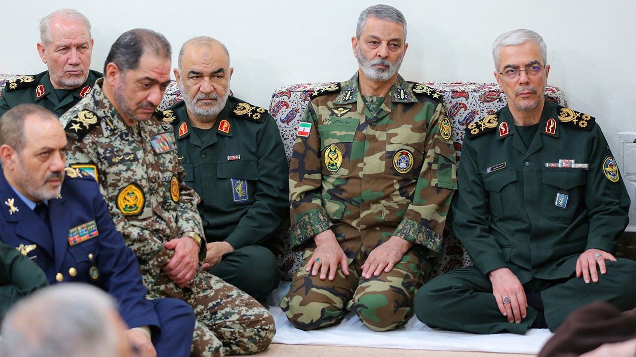 'Declaration of war': Iran condemns Israel airstrikes, replaces slain military leaders