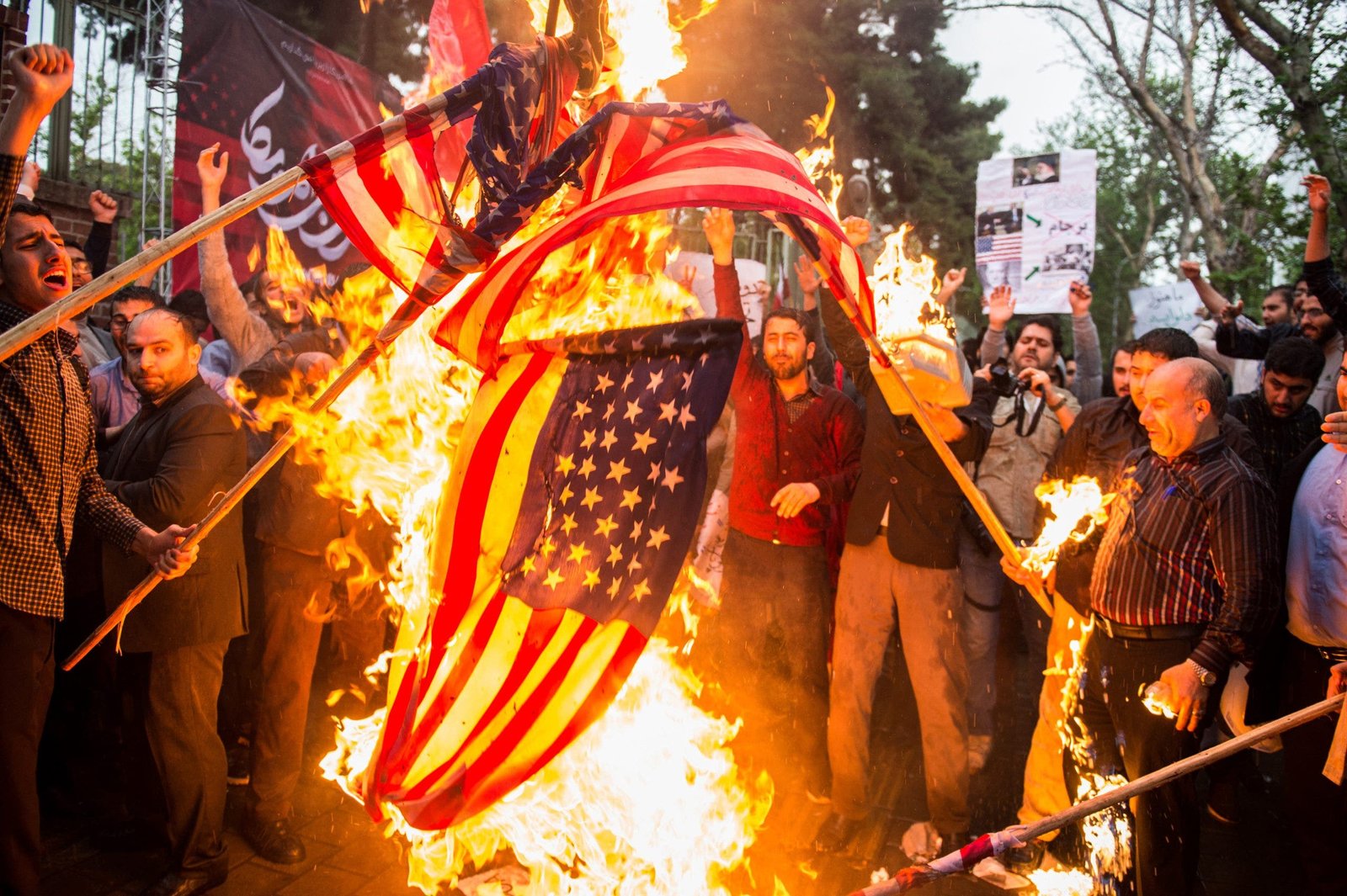 Iran's deadly attacks on US forces and citizens span more than 30 years