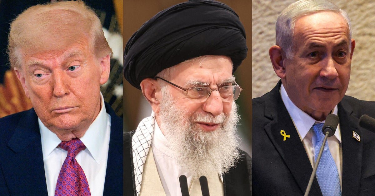 Trump rejected Israeli plan to kill Iran's supreme leader, U.S. offiicals say