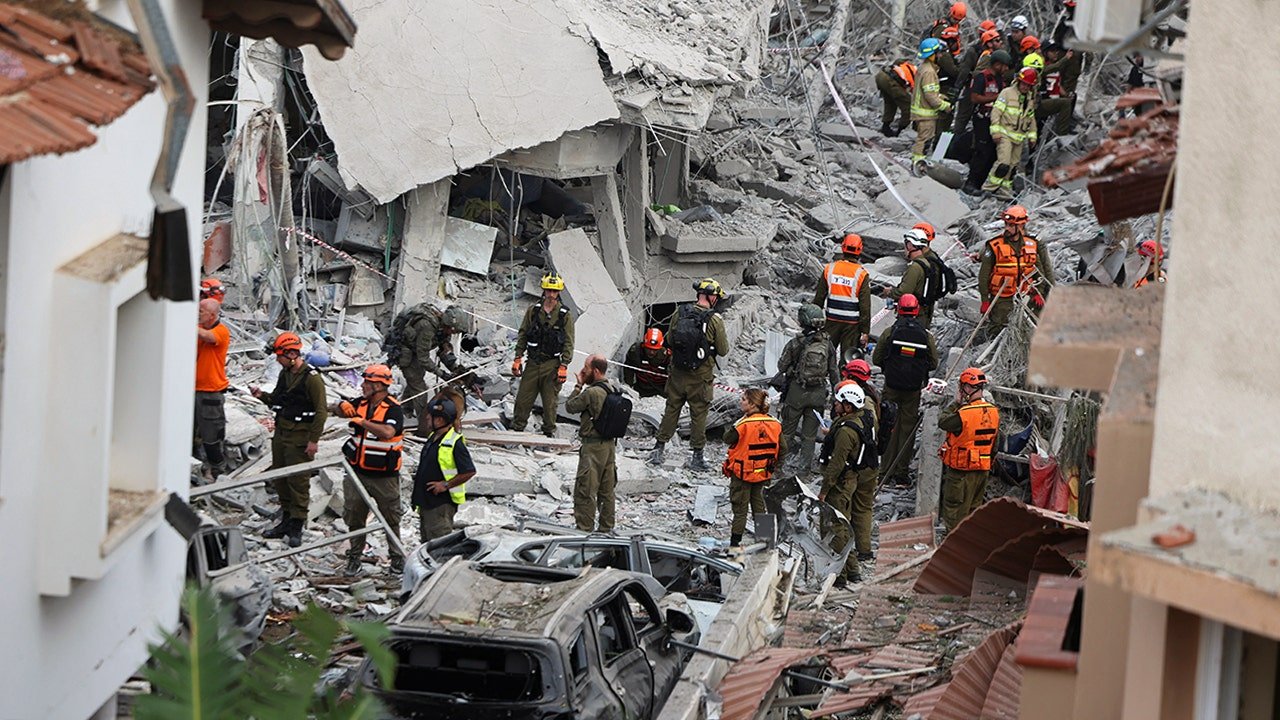 Israelis share survival stories after Iranian missiles hit their homes