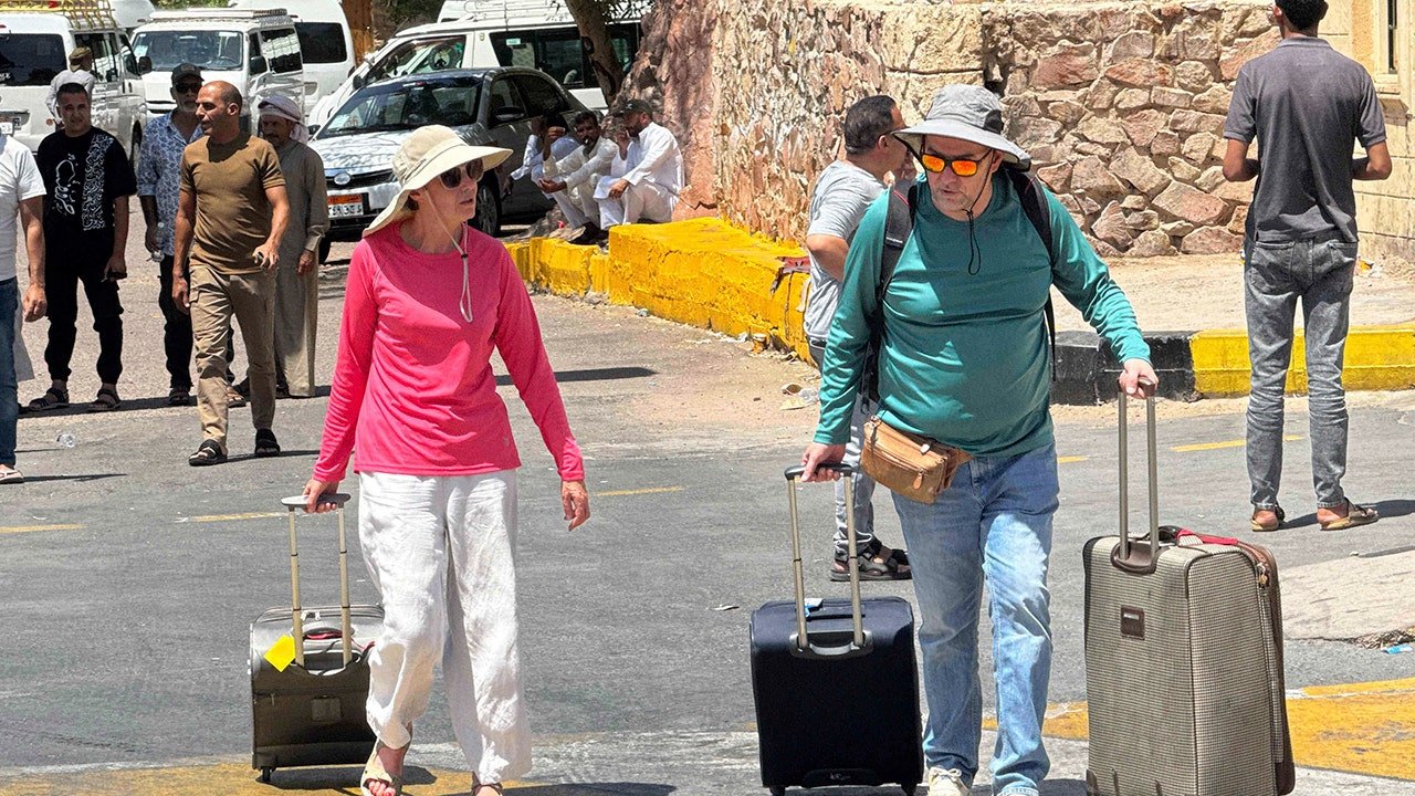 State Department giving guidance to 25,000 people in Israel, Iran amid tensions