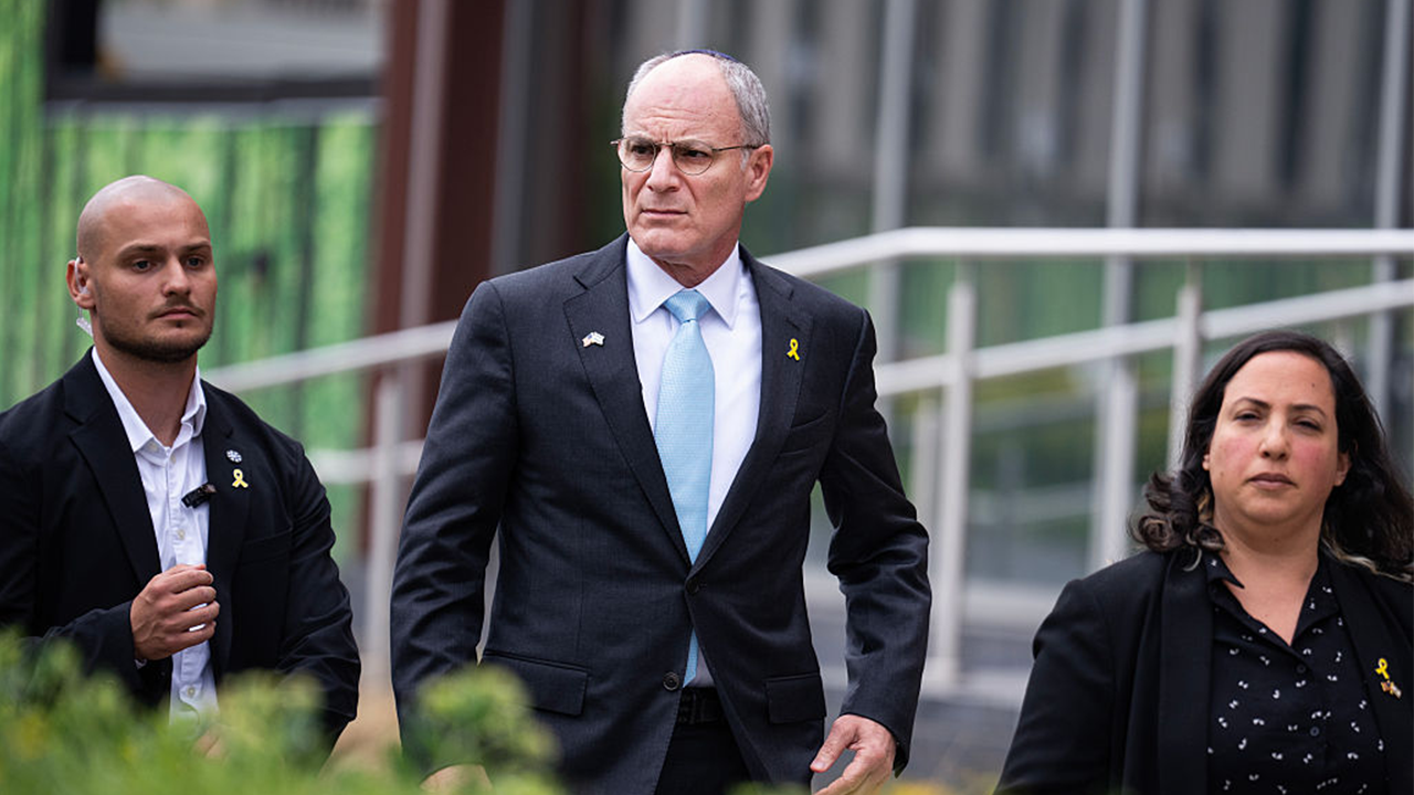 Israel's ambassador says beeper operation will 'seem simple' compared to what is planned for Iran
