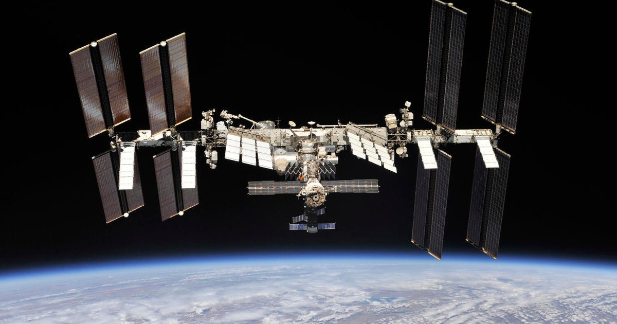 NASA evaluating data indicating air leaks aboard space station have been sealed off