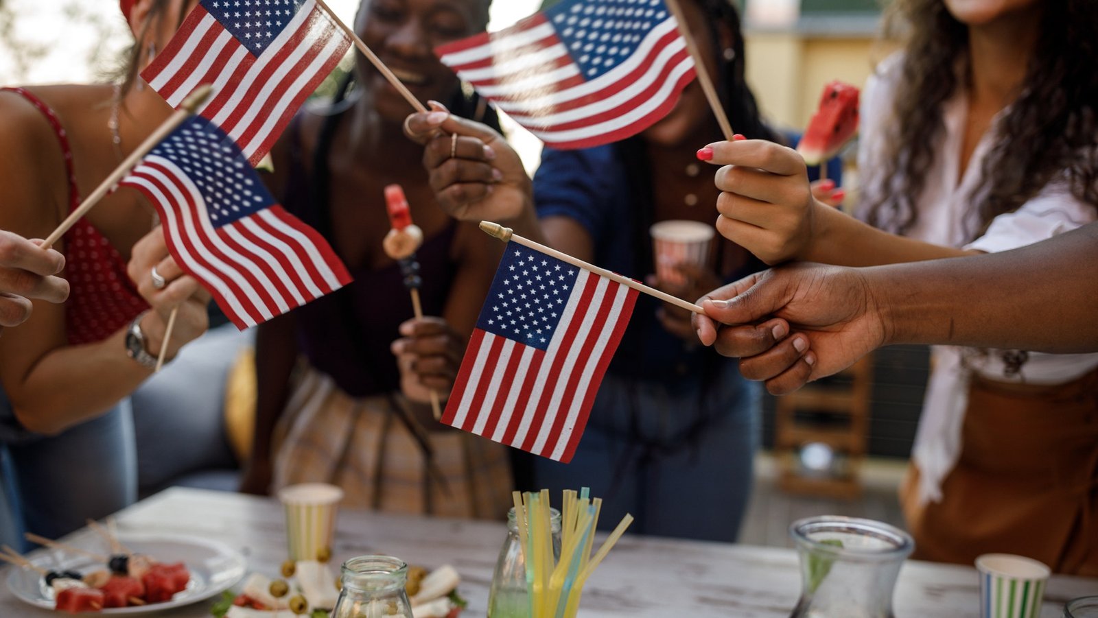 Get ready for your Fourth of July party early with these items
