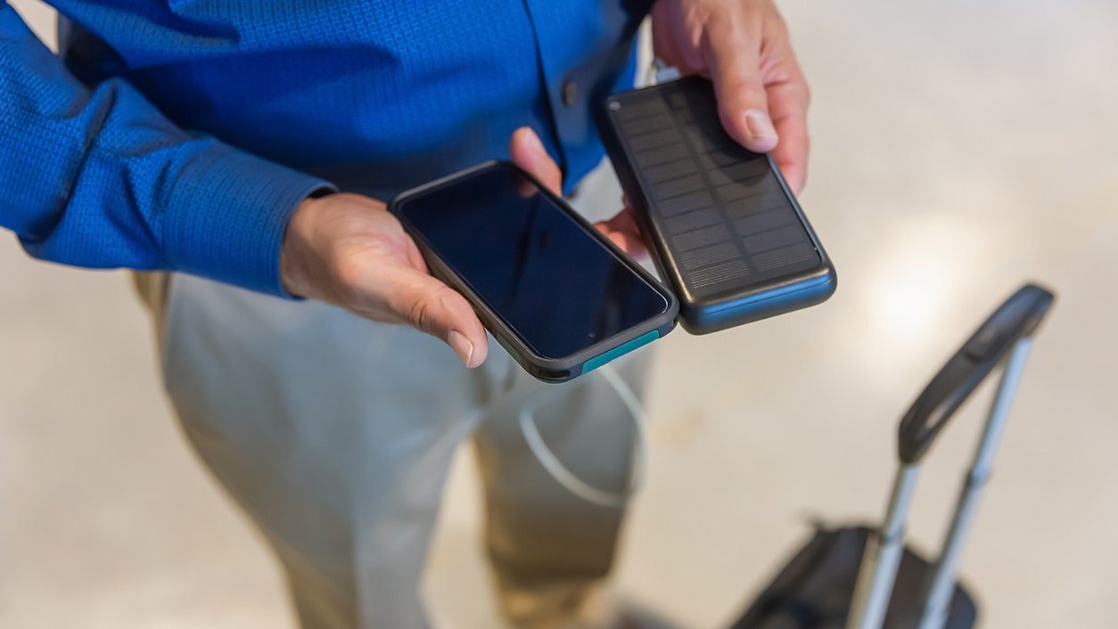 Stay safe from USB charger hacks with these portable power packs