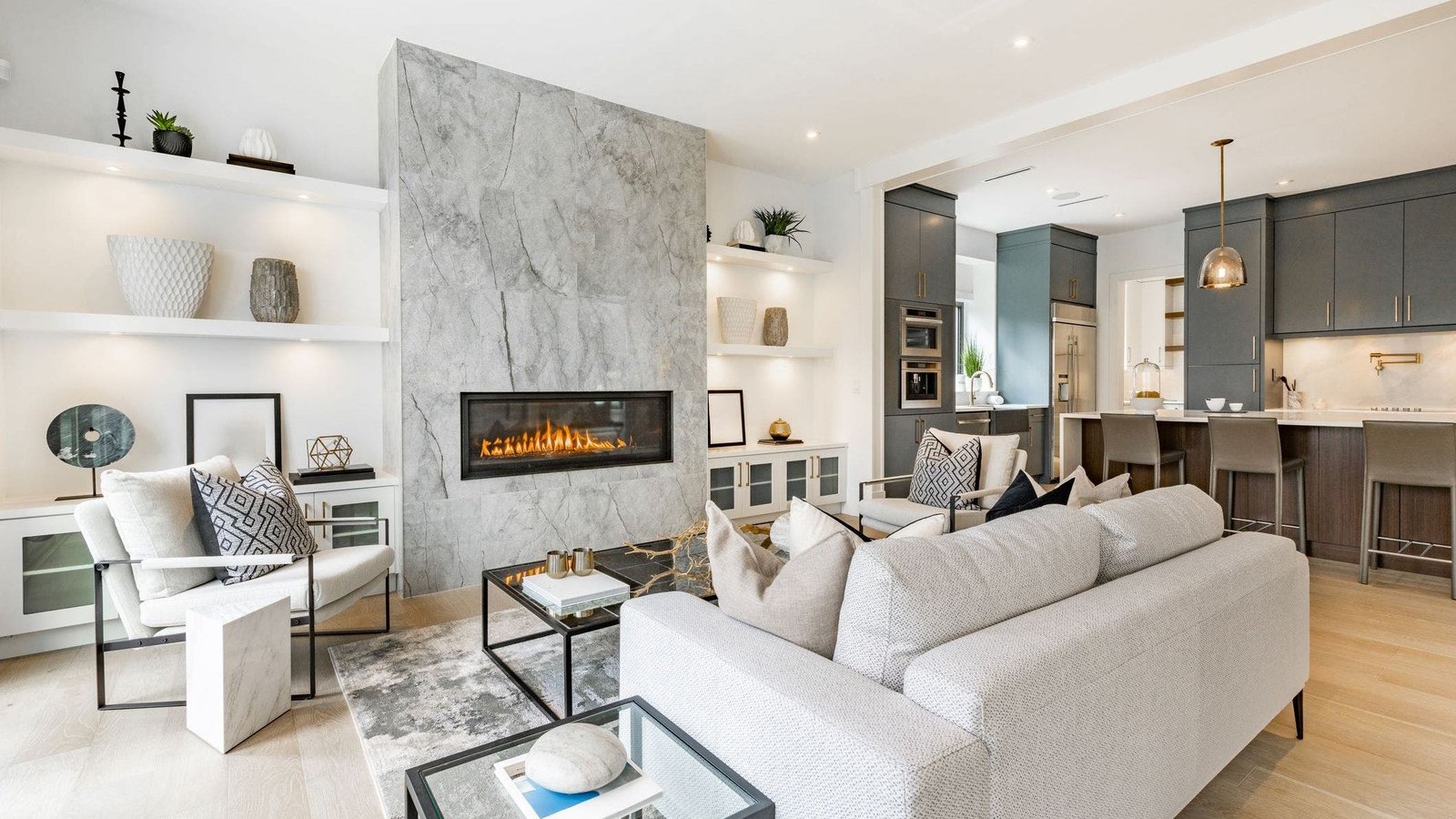 Modernize your living room with these simple upgrades