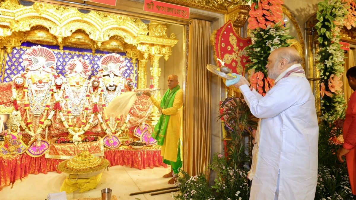 Jagannath Rath Yatra 2025: Ritual Timings, Route Map, Traffic Advisory & Link To Watch Online | Lifestyle News