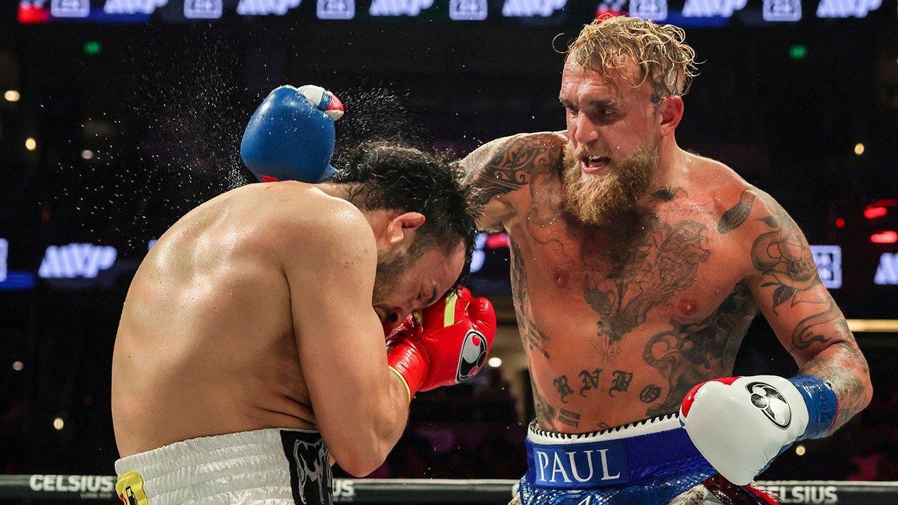 Jake Paul gets called out after win over Julio Cesar Chavez Jr